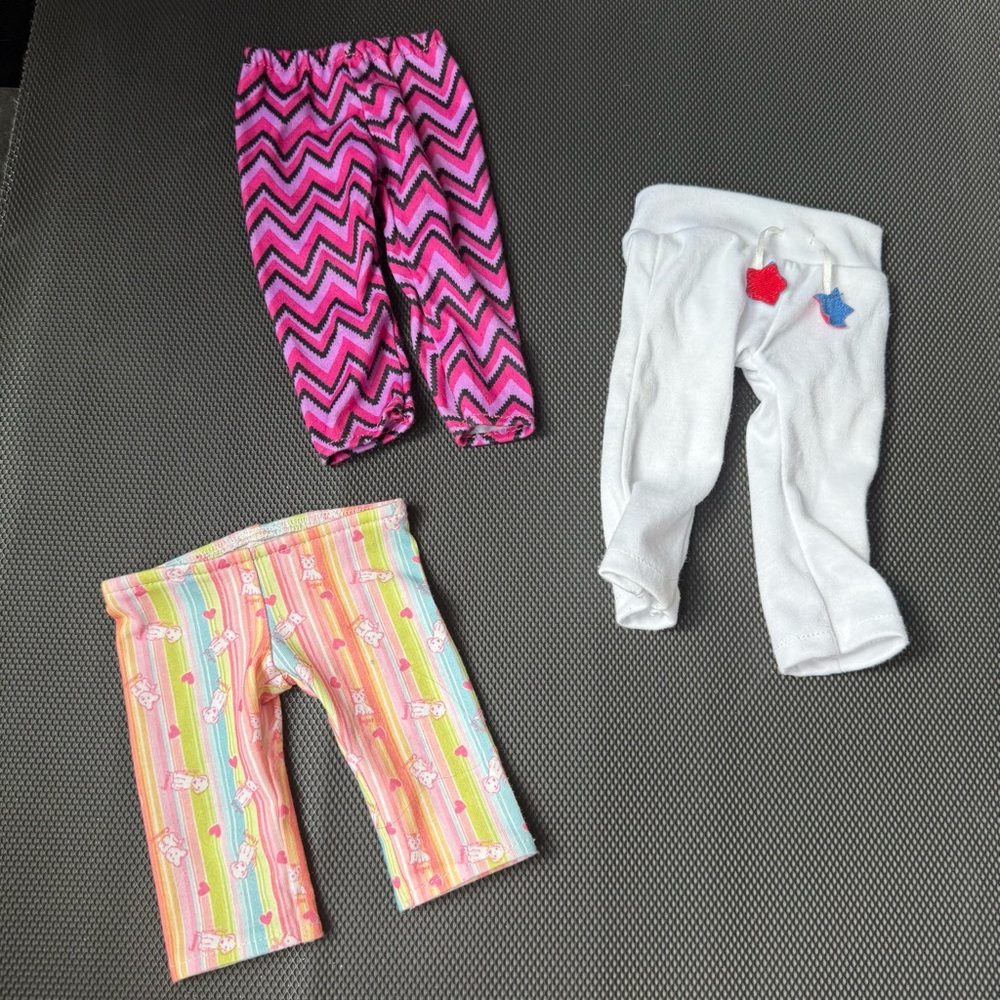 American Girl - 3 Piece Pajama Pants Set